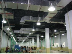 江門環(huán)保通風(fēng)降溫：工業(yè)大風(fēng)扇要怎么選擇？